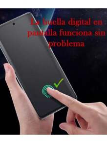 2 Hydrogel Micas HD Blue Light Matte Back Privacy And Screen For Galaxy S24 S24 Plus S24 Ultra - Matte - View 2