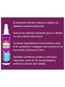 Planchado Express 300 ml + Tratamiento Keratina /Colageno 280g. Nekane - Albaricoque - Ver 2