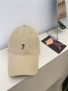 Oversized, Deep Crown Baseball Cap With Extra Large, Wide Brim - Unisex Sports Hat For All Seasons - A - View 9