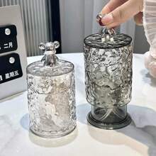 豪华牙签筒，家庭厨房餐厅牙签收纳盒 - 彩色 - 查看 3