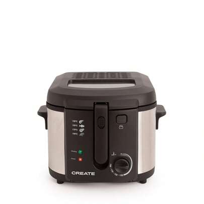 Create 3L Elektrofritteuse – ✅ 24/48h Lieferung nach Spanien (Halbinsel) – FRYER OIL PRO