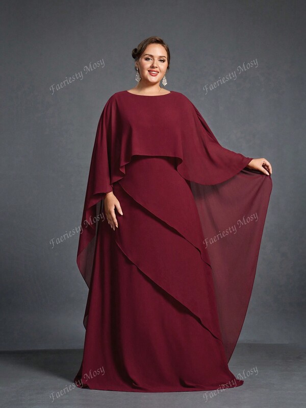 Plus Size Mother Of The Bride Dresses