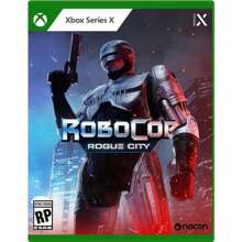 RoboCop: Rogue City For Xbox Series X S  [VIDEOGAMES] Xbox Series X - 彩色 - 查看 1