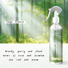 1 pieza Desodorante en spray para ropa, elimina olores de cocina, humo y bacterias para prendas frescas - Varios aromas - Ver 7