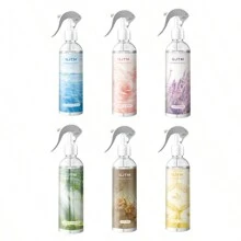 1 pieza Desodorante en spray para ropa, elimina olores de cocina, humo y bacterias para prendas frescas - Varios aromas - Ver 2