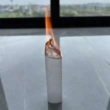 Nuevo papel mágico volador para deseos de fantasma, escribe tu deseo y enciéndelo para la magia voladora - Multicolor - Ver 3