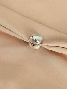 女士磁性头巾夹、围巾夹配件女士胸针