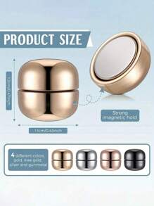 女士磁性头巾夹、围巾夹配件女士胸针