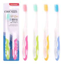 2 Packs Folding Toothbrush, Travel Toothbrush, Soft Potable Travel Size Toothbrush Individually Wrapped Small Toothbrush For Travel Camping School,  Soft Toothbrushes For Adults - View 4