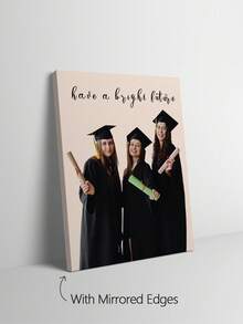 1 Chân Dung Tốt Nghiệp Tùy Chỉnh Được Đóng Khung Từ Ảnh, Chân Dung Quà Tặng Tốt Nghiệp Được Cá Nhân Hóa Cho Bạn Thân, Quà Tặng Chân Dung Tốt Nghiệp Đại Học Tùy Chỉnh - Nhiều màu - Xem 7