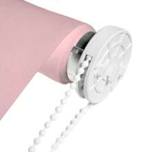 Ecommerc3 Premium Custom Made Translucent Roller Blind Size 160x165Fabric Size 157x160 - Army Green - View 4