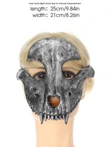 Mặt nạ động vật, Mặt nạ Halloween, Mặt nạ kinh dị, Chất liệu PU vừa vặn với khuôn mặt, Mặt nạ tiệc hóa trang, Mặt nạ động vật mô phỏng nhập vai, Mặt nạ hóa trang, Đạo cụ biểu diễn sân khấu phim và truyền hình, Đạo cụ chơi khăm, Phụ kiện tiệc sự kiện, Phụ kiện giải trí và giải trí gia đình, Mặt nạ phù hợp cho nam và nữ, Mặt nạ rồng, Mặt nạ bí ngô, Mặt nạ đầu lâu, Mặt nạ khủng long, Mặt nạ khủng long bạo chúa, Mặt nạ yêu tinh xanh, Mặt nạ gấu đen, Mặt nạ khỉ đột, Mặt nạ gấu bắc cực, Mặt nạ hươu, Mặt nạ bò, Mặt nạ bò đực, Mặt nạ cáo, Mặt nạ sói, Mặt nạ chim xanh, Mặt nạ khỉ, Mặt nạ đại bàng, Mặt nạ sừng cừu, Mặt nạ xương cừu, Mặt nạ phù thủy, Mặt nạ quỷ có nanh, Mặt nạ BOSS, Mặt nạ đầu lâu, Mặt nạ thuyền trưởng cướp biển, Mặt nạ người đàn ông mặc đồ đen, Băng đô tượng Nữ thần Tự do, Đuốc tượng Nữ thần Tự do - Nhiều màu - Xem 16