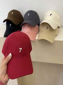 Oversized, Deep Crown Baseball Cap With Extra Large, Wide Brim - Unisex Sports Hat For All Seasons - A - View 15