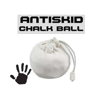 Magnesia Antiskid Gimnasia, Escalar, Crossfit Chalk Ball 85g Costal
