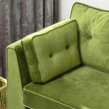 HOMCOM Sofas & Couches - Green - View 4