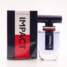 Tommy Hilfiger Eau de toilette IMPACT perfume para hombre