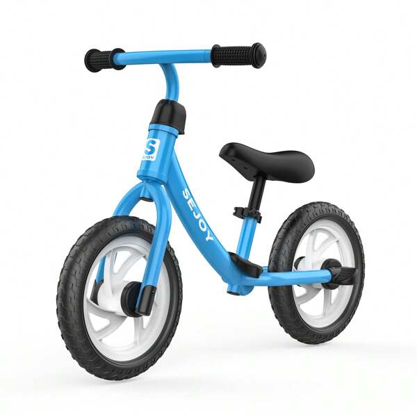 sejoy Sejoy Kids Balance Bike Lightweight No Pedal Adjustable Training Fahrrad für Kinder, Geschenk Fahrrad für 2-6 Jahre Jungen Mädchen