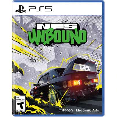 Playstation  Need For Speed Unbound For PlayStation 5  VIDEOGAMES Playstation 5