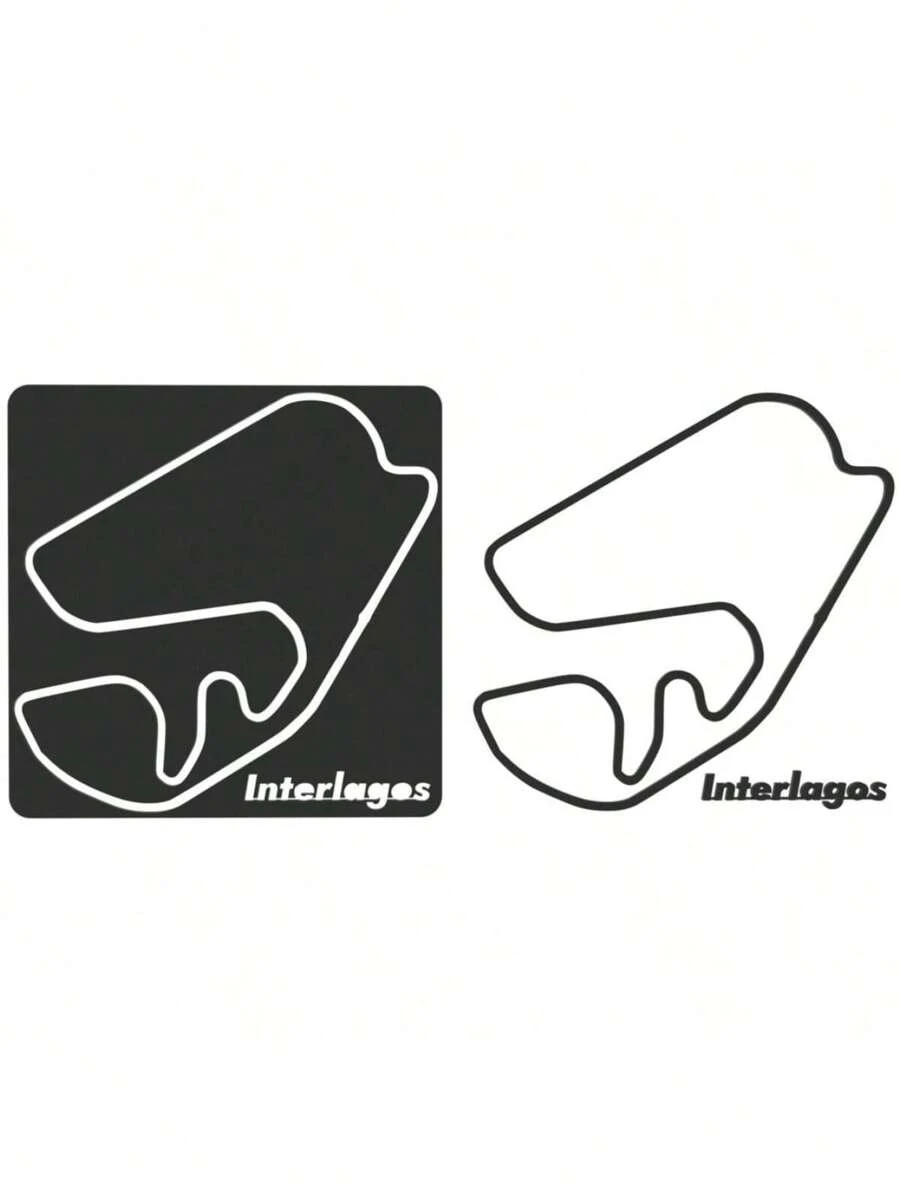 Wall Decoration - màu đen - Xem 1