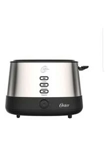 Oster Day Light Bread Toaster 7 Levels Silver - T2157 - Grey - View 2
