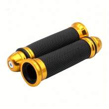 22مم / 7/8 بوصة قبضات دراجة نارية قبضات يد مقبض المقبض لأبريليا فيكتوري سوزوكي كاواساكي بي إم دبليو دوكاتي