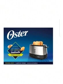 Oster Day Light Bread Toaster 7 Levels Silver - T2157 - Grey - View 7