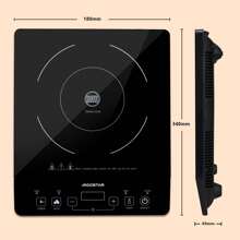 Induction Cookers - שחור - ראה 8