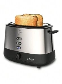 Oster Day Light Bread Toaster 7 Levels Silver - T2157 - Grey - View 5