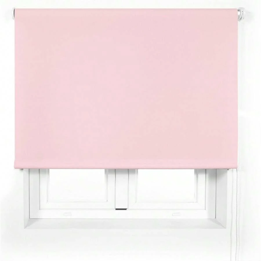 Ecommerc3 Premium Custom Made Translucent Roller Blind Size 80x165Fabric Size 77x160 - Army Green - View 1