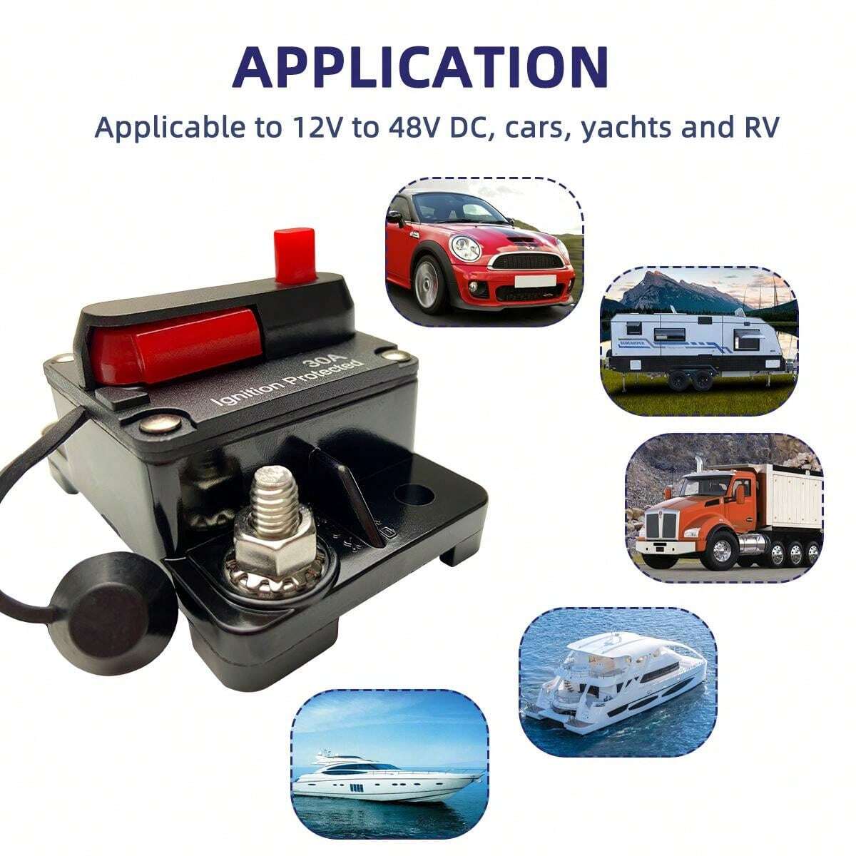 Interruttore Di Trasferimento Automatico Da 125 Amp A 3 Poli - Foto 8