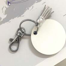 20pcs Rotatable Lobster Claw Clasps With 10pcs Keychains And 10pcs Split Rings, DIY Jewelry & Craft Supplies, Valentine Gift For Men And Women - Black - View 3