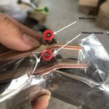 迷你枫木滑板手指玩具指板模型青少年派对礼品套装青少年礼物