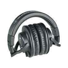 Audífonos Cerrados para Estudio ATH-M40X AUDIO TECHNICA - Negro - Ver 2