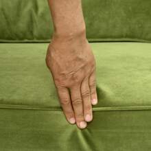 HOMCOM Sofas & Couches - Green - View 5