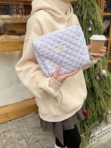 1 Túi đựng đồ trang điểm dạng lưới mùa hè Túi đựng mỹ phẩm chống thấm nước, Túi đựng đồ trang điểm cho nữ, Túi vuông nhỏ đựng đồ trang điểm, Túi du lịch cho nữ, Hộp đựng bút chì đựng cọ trang điểm dung tích lớn hàng ngày Túi đựng đồ vệ sinh cá nhân du lịch Túi đựng đồ trang điểm Quà tặng Macaron 5 màu [10 hộp] Băng đô trang trí nhà cửa mùa thu, Túi đựng đồ có thể gấp lại - Nhiều màu - Xem 5