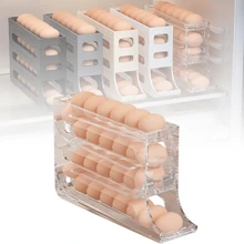 Egg Storage & Accessories - Transparent - View 1