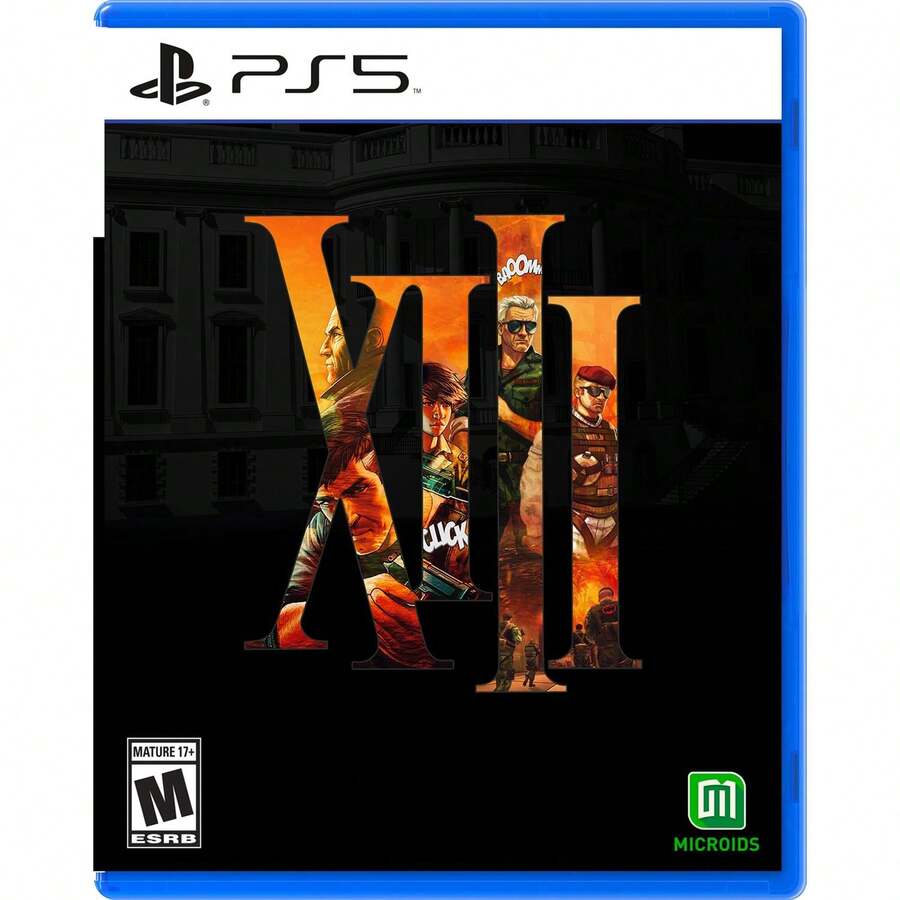 Playstation - XIII For PlayStation 5  [VIDEOGAMES] Playstation 5 - متعدد الألوان - مشاهدة 1
