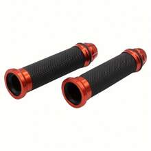 22مم / 7/8 بوصة قبضات دراجة نارية قبضات يد مقبض المقبض لأبريليا فيكتوري سوزوكي كاواساكي بي إم دبليو دوكاتي