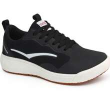 UNISEX ULTRA STATES SHOES ACADEMY RUNNING WALKING LIGHT COMFORTABLE - Đen và trắng - Xem 1