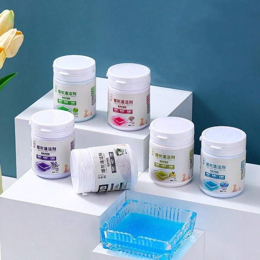 Smoking Cessation Sand, Ashtray Cleaner, Air Freshener, Smoke Odor