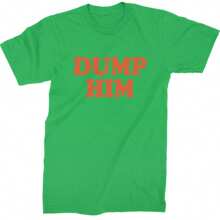 Dump Him Y2K Free Britney Mens T-Shirt - Tie-dye woodstock - View 5