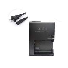 Cargador Lc-e10c Para Bateria De Camara Cannon T3 T5 T6 - No - Ver 1