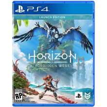 Playstation - Horizon Forbidden West Launch Edition For PlayStation 4  [VIDEOGAMES] PS 4 - 彩色 - 查看 1