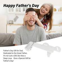 专用于马桶的智能马桶盖，非电动双喷嘴智能马桶盖，自清洁可调节水压，适用于前后清洁，最佳水压调节，浴室配件，浴室工具 - 銀白色 - 查看 7