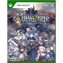 XBox - Unicorn Overlord For Xbox Series X  [VIDEOGAMES] Xbox Series X - Multicolor - View 1
