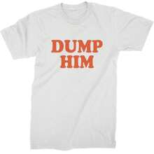 Dump Him Y2K Free Britney Mens T-Shirt - Tie-dye woodstock - View 10
