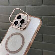 Leon Glossy Magsafe Case With Camera Film - 紫色 - 查看 4