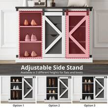 Hall Tree With Shoe Storage,Farmhouse Coat Rack With Shoe Cubbies & 7 Coat Hooks,And 3 Drawers For Hallway,Freestanding Bench With Shoe Storage Bench