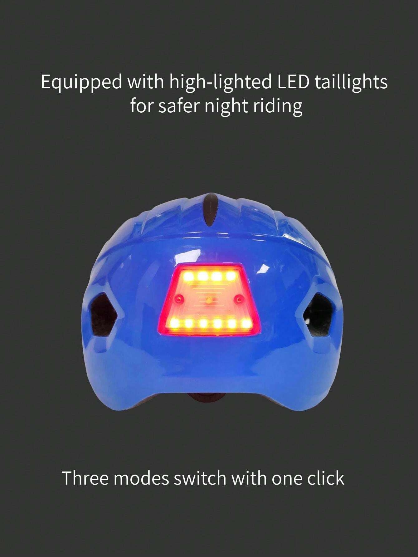 Kids Cycling Helmet For Bicycles, Balance Bikes, Scooters And