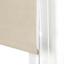 Ecommerc3 Sur mesure Store translucide de taille 100x250 - Store à enrouleur avec installation facile, taille du tissu 97x245